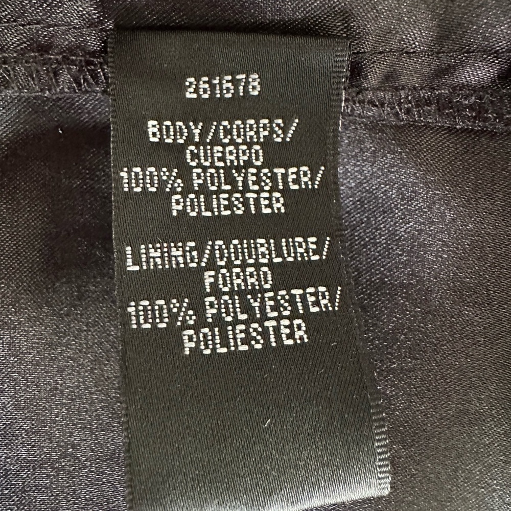 J.S Boutique Black mini dress (A2) - Picture 13 of 15